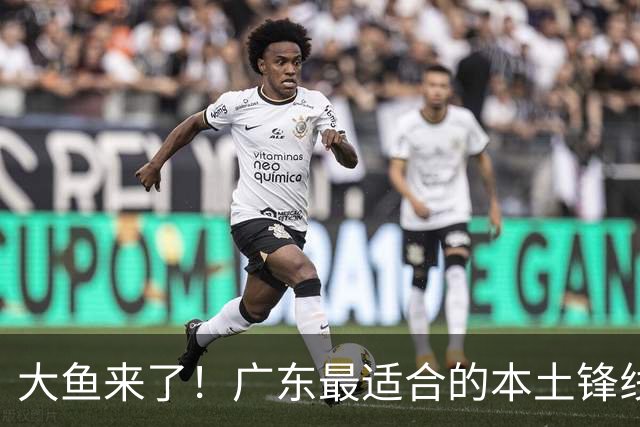 大鱼来了！广东最适合的本土锋线曝光，朱芳雨可能完成“2换1”？