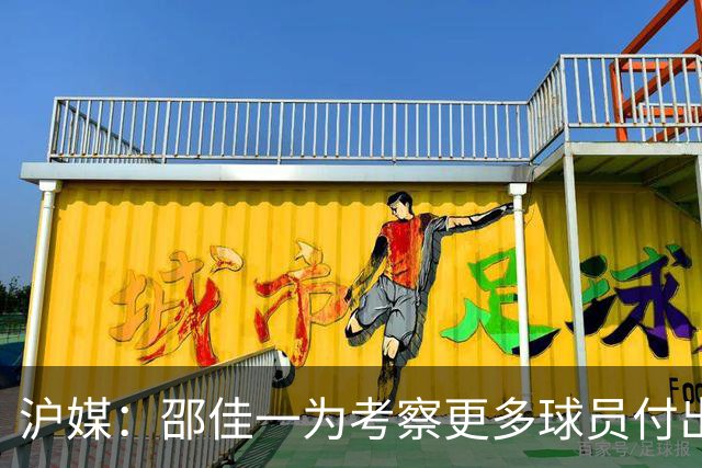 沪媒：邵佳一为考察更多球员付出代价，国足有不少问题需解决